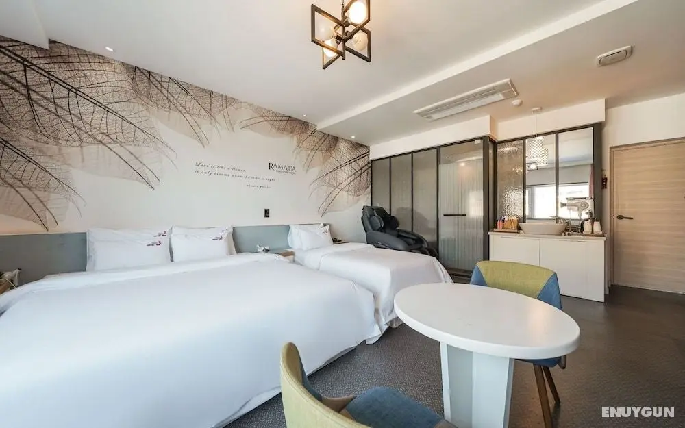 Ulsan Ilsan Hotel Meokjacom - Oda