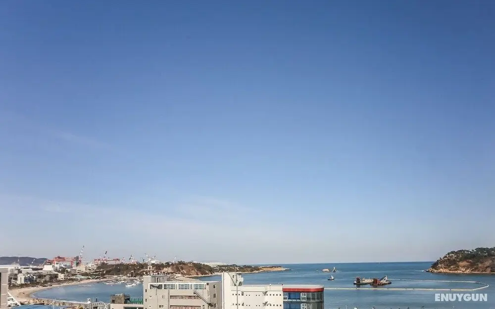 Ulsan Ilsan VIP Hotel - Oda