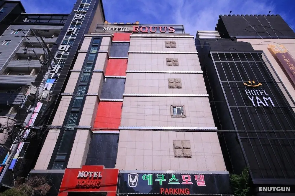 Ulsan Samsan New Equus - Dış Mekan