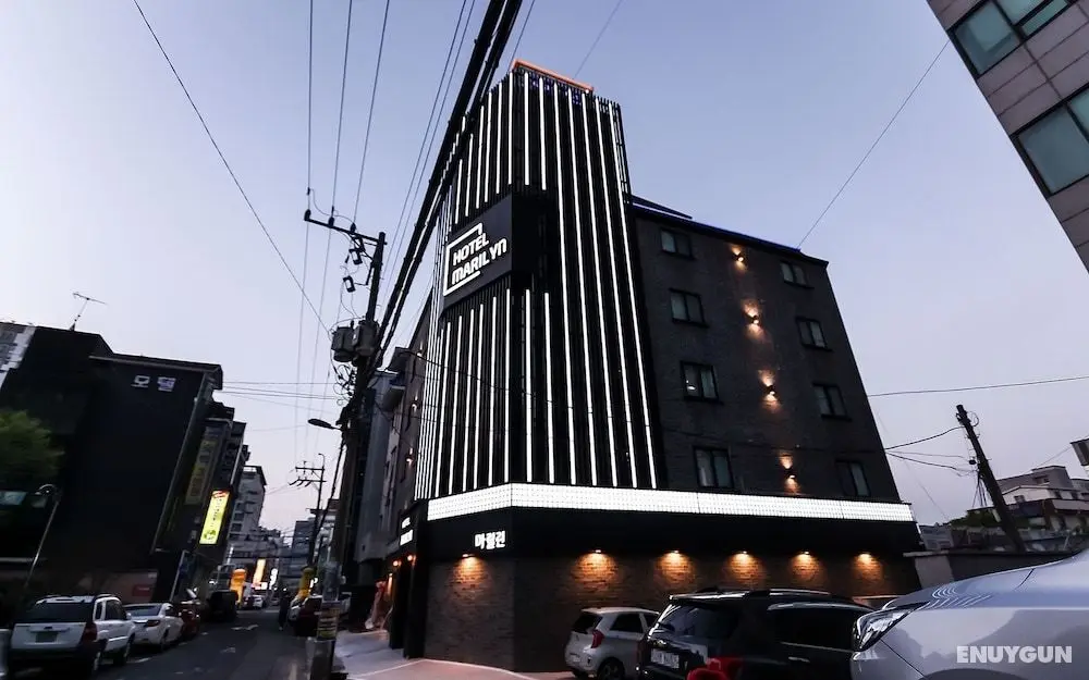 Ulsan Sinjeong-dong Marilyn - Dış Mekan