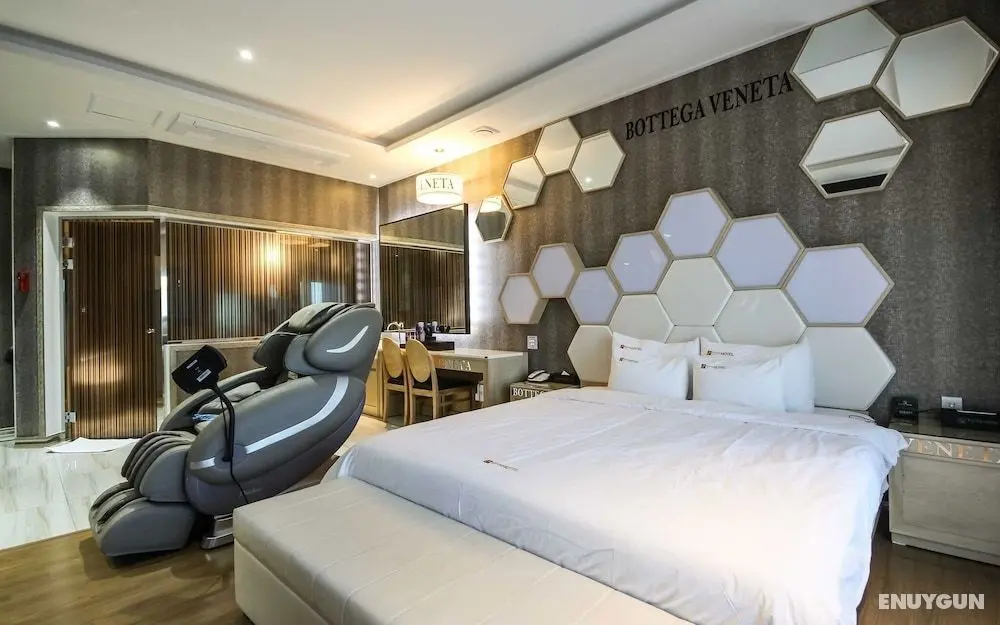 Ulsan Yeongnam Alps Luxury Hotel - Öne Çıkan Resim