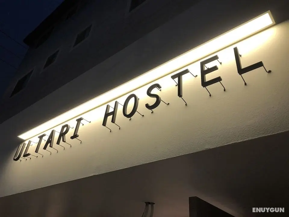 Ultari Hostel Jongno - Dış Mekan