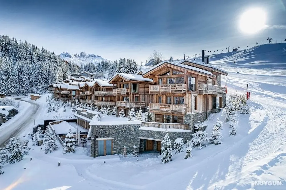 Ultima Courchevel Residences - Öne Çıkan Resim