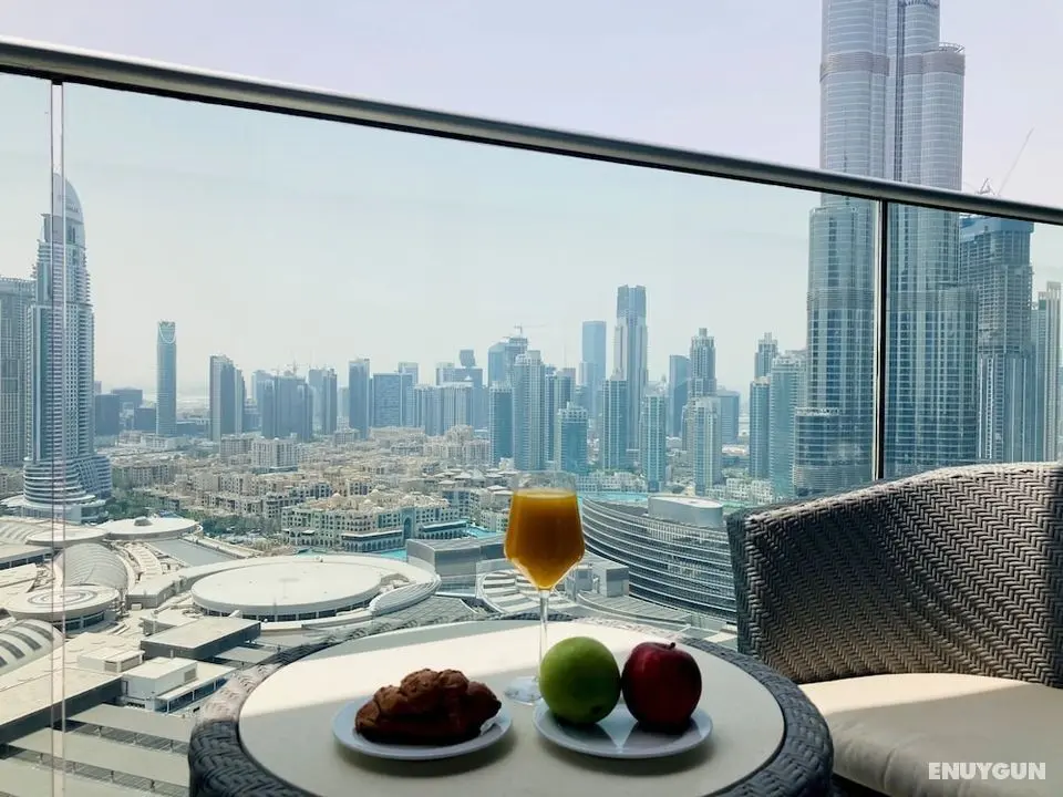 Ultimate Luxury Address Boulevard Dubai - 3 Bedrooms - İç Mekan