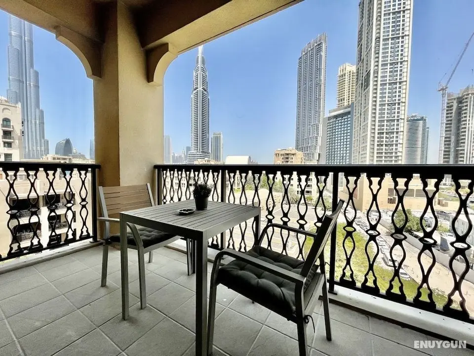 Ultimate Luxury in Dubai Downtown - Burj Views - Öne Çıkan Resim