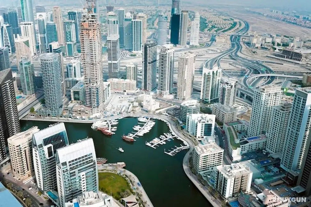 Ultimate Luxury Stay at Address Beach Residence JBR - Dış Mekan