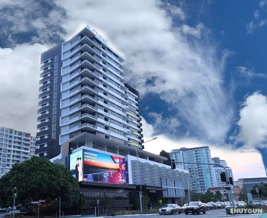 Ultimate Prestige 2bed2bath Hamiltonapt - Dış Mekan