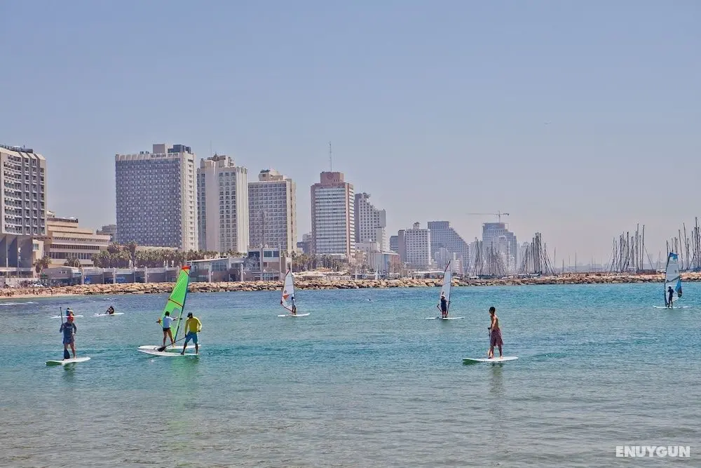 Ultra Hotel Boutique Tel Aviv - Plaj