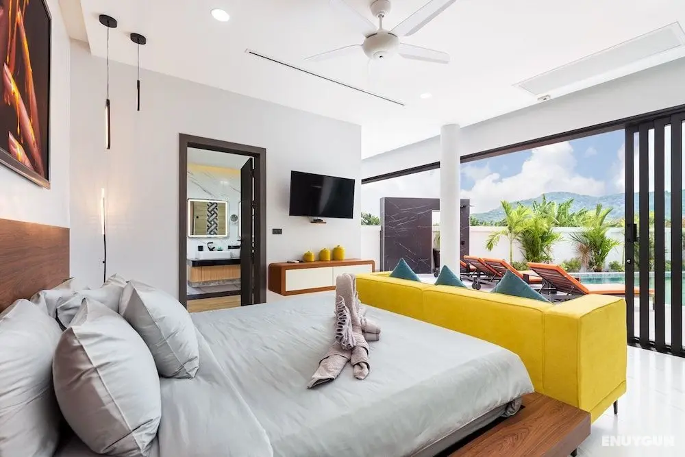 Ultra Luxury Villa Oxygen Pool Brianna 4 - Oda