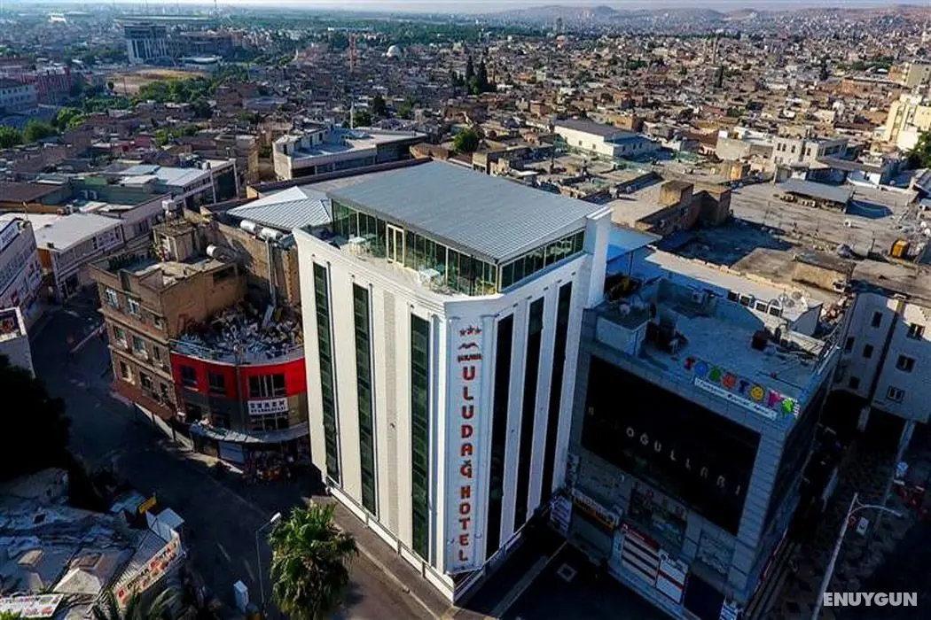 Uludağ Hotel - Dış Mekan
