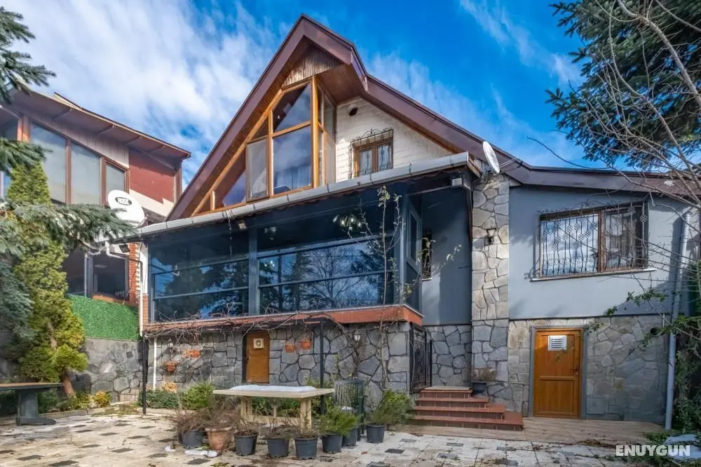 Uludağ Tatil Evleri & Villa Doğuş - Genel