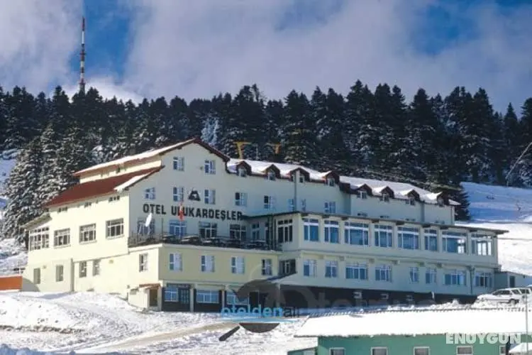 Otel Ulukardeşler - Dış Mekan