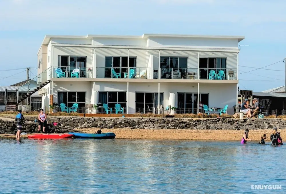 Ulverstone River Edge Apartments - Dış Mekan
