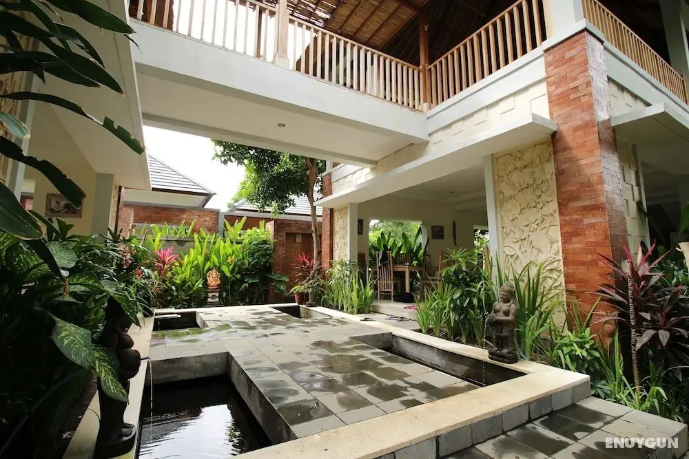 Uma de Villa Sanur - Bar