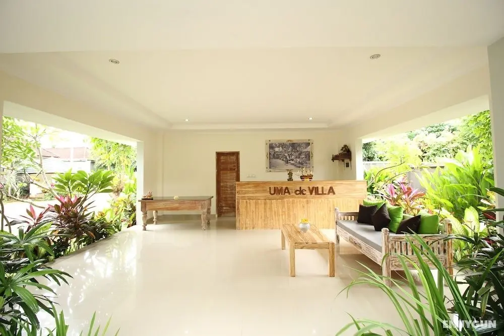 Uma de Villa Sanur - Öne Çıkan Resim