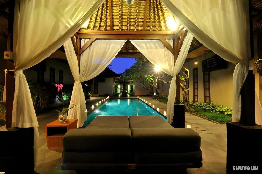 Villa Uma Sapna - Genel