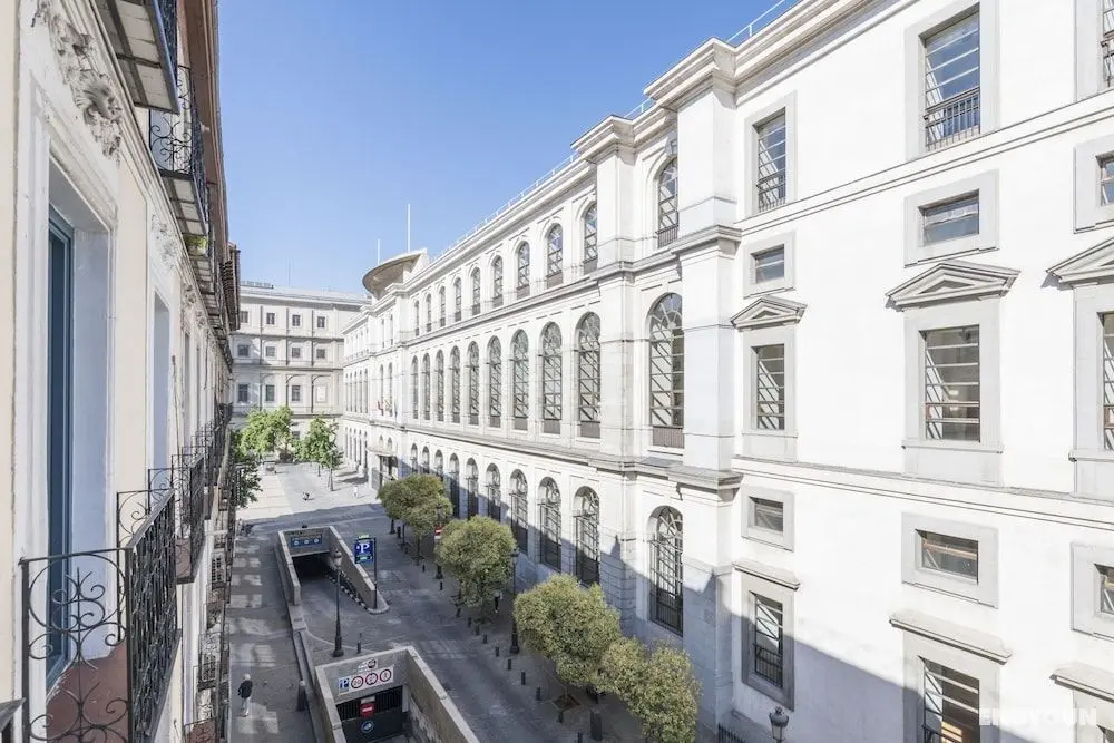 Uma Suites Atocha - Oda Manzaraları