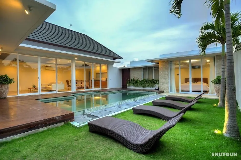 Villa Umah Putih - Öne Çıkan Resim