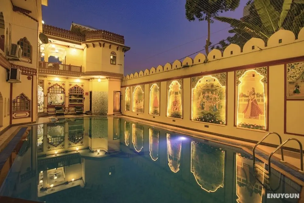 Umaid Bhawan - A Heritage Style Boutique Hotel - Öne Çıkan Resim