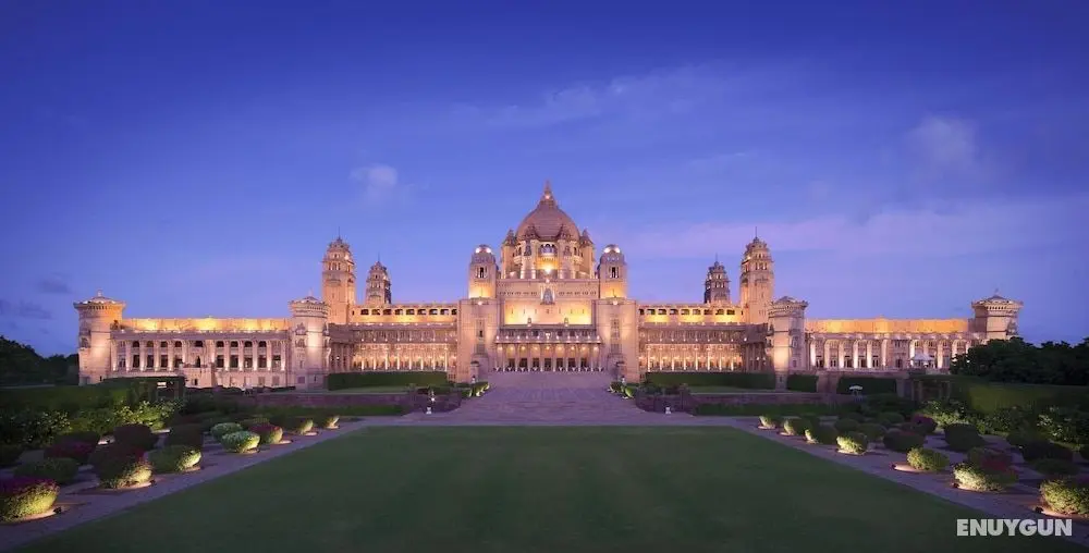Umaid Bhawan Palace - Öne Çıkan Resim