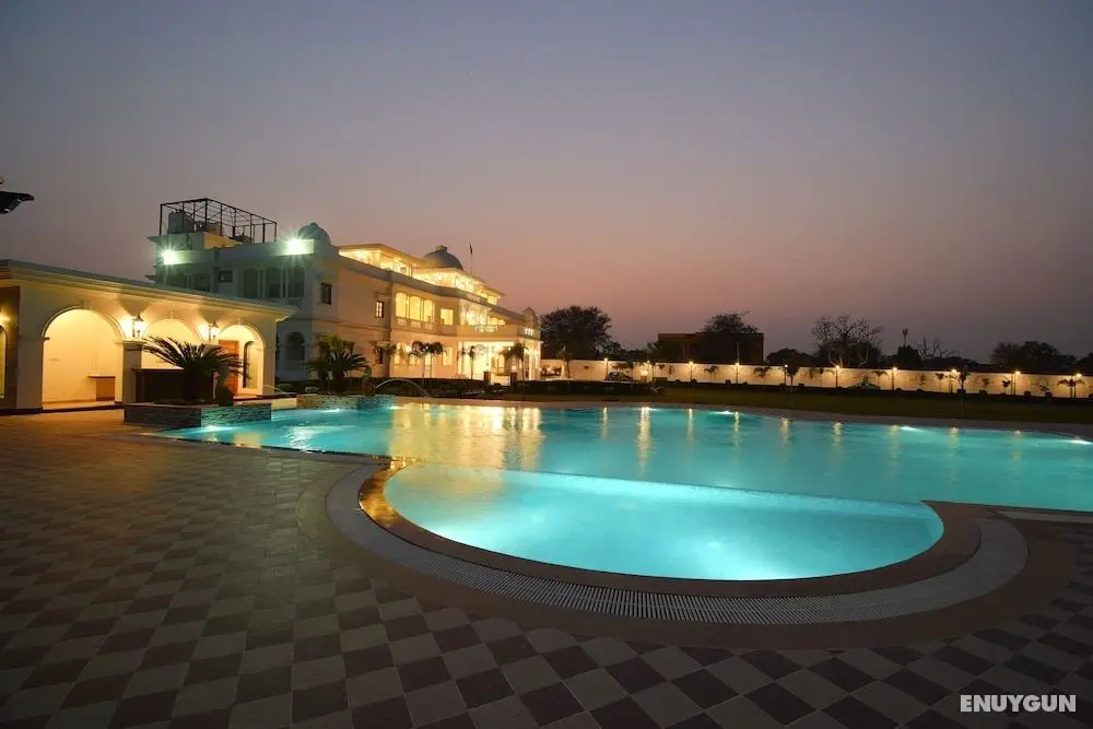 Umaid Farm Resort - A Legacy Vintage Stay in Jaipur - Öne Çıkan Resim