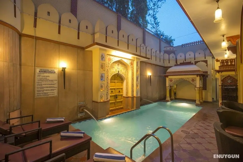 Umaid Mahal - A Heritage Style Boutique Hotel - Öne Çıkan Resim