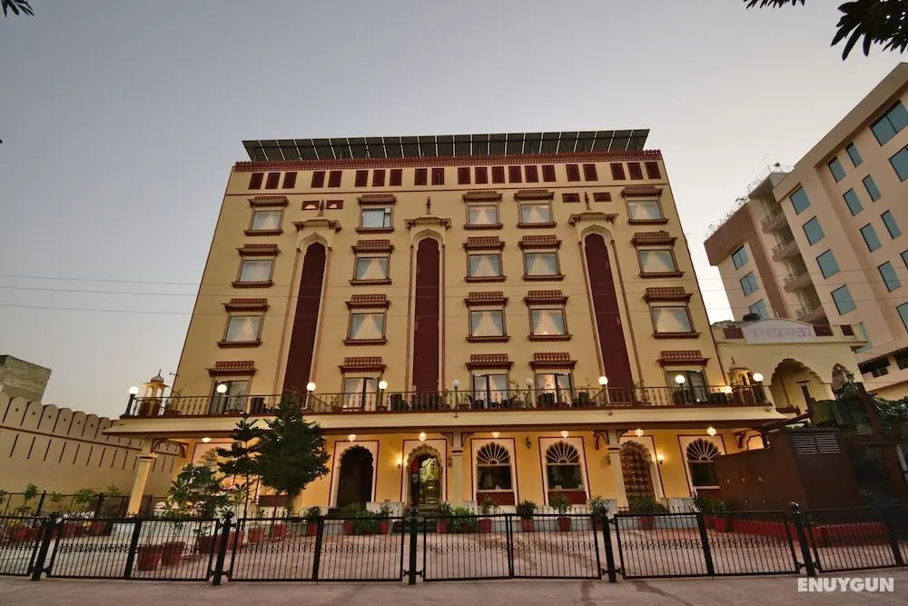 Umaid Residency - A Regal Heritage Home - Öne Çıkan Resim