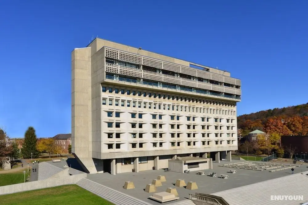 Hotel UMass - Dış Mekan