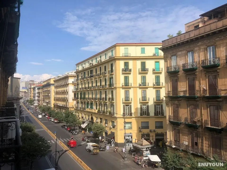 Umberto Primo Suite e Spa - Oda Manzaraları