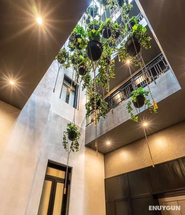 Umbral, a Curio Collection by Hilton - Historical Hotel - Genel