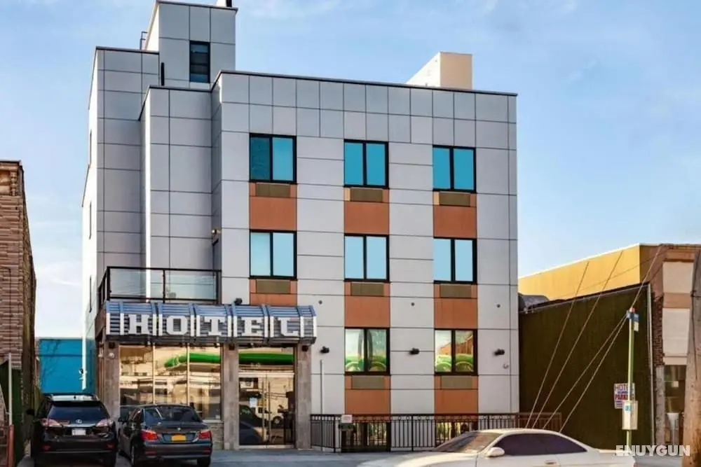 Umbrella Hotel Brooklyn - Öne Çıkan Resim