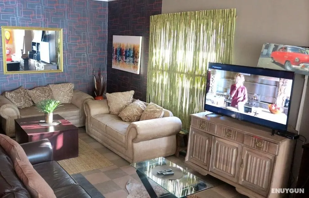 Umgwezi Lodge And Backpackers - Öne Çıkan Resim