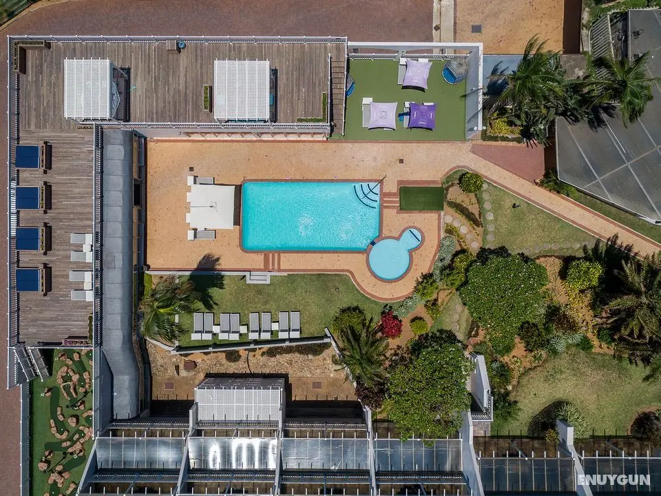 Umhlanga Cabanas - Havuz