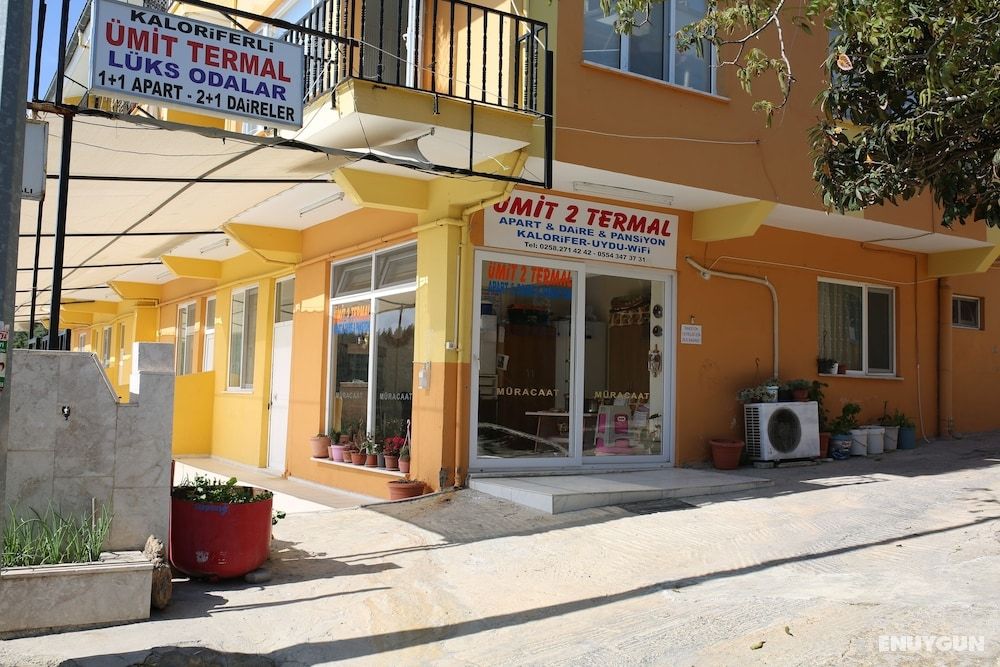 Ümit 2 Termal Apart & Pansiyon