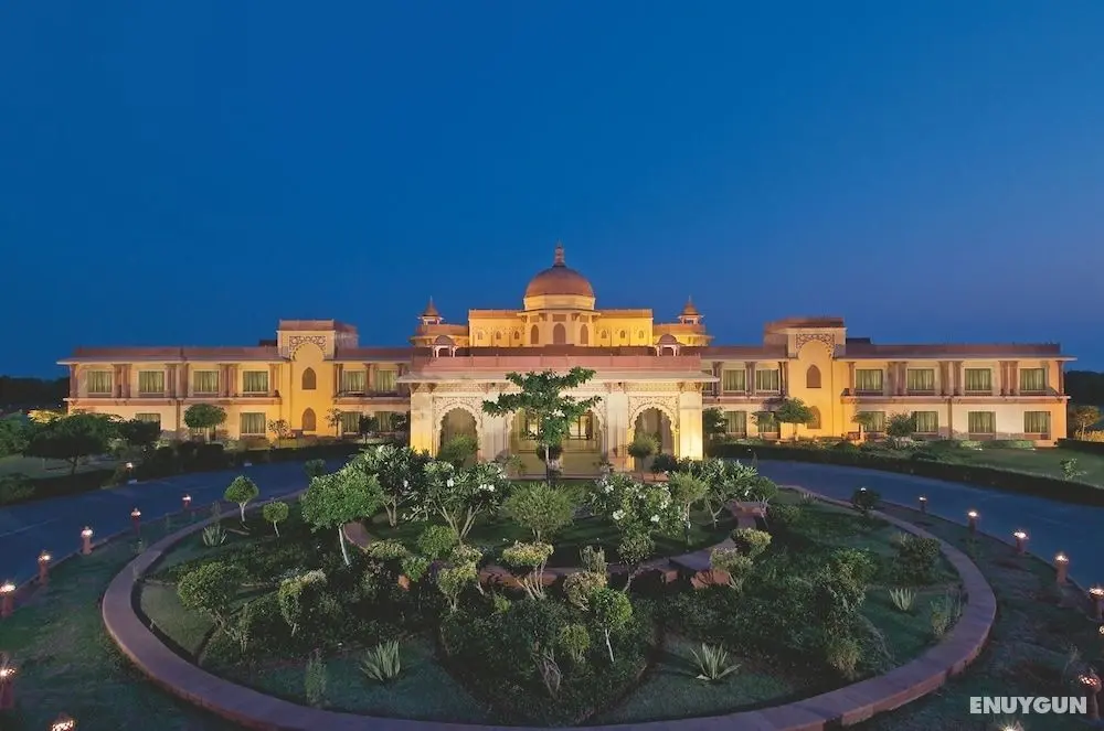 The Ummed Jodhpur Palace Resort & Spa - Dış Mekan