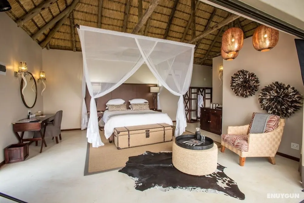Umzolozolo Private Safari Lodge - Öne Çıkan Resim