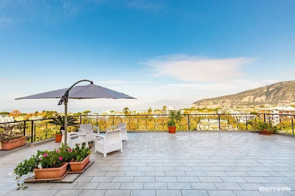 Un Terrazzo sul Golfo di Sorrento by Wonderful Italy - Oda