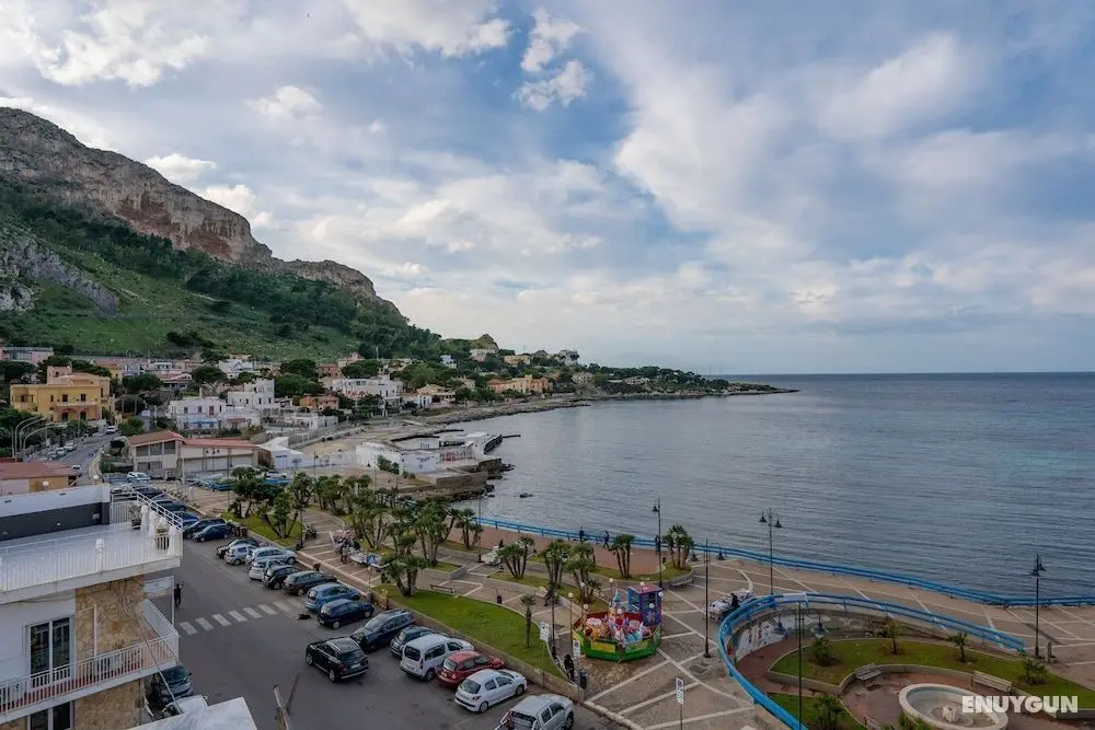 Una Terrazza sul Golfo - Konum Öne Çıkanlar