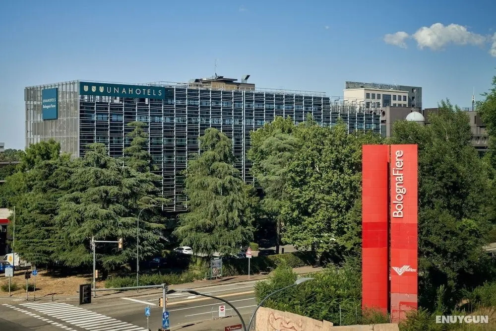 UNAHOTELS Bologna Fiera - Öne Çıkan Resim