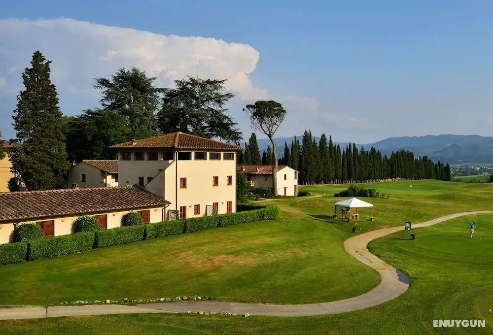UNAHOTELS Poggio dei Medici Toscana - Öne Çıkan Resim