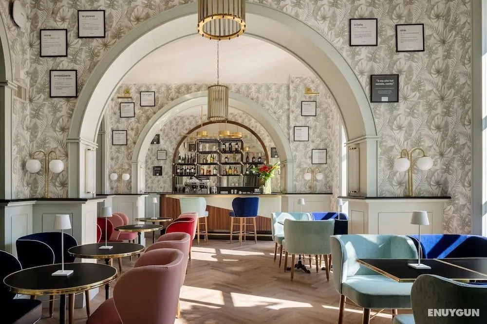 UNAHOTELS Trastevere Roma - Öne Çıkan Resim