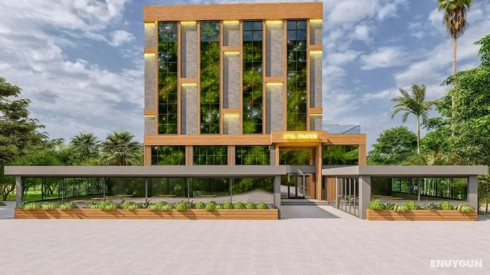 Unaten Otel - Öne Çıkan Resim