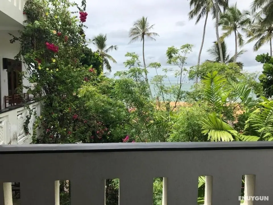 Unawatuna Beach Bunglow - Oda Düzeni