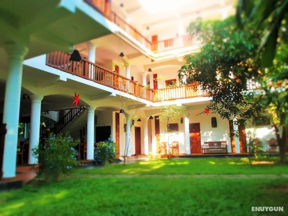 Unawatuna Nor Lanka Hotel - Öne Çıkan Resim