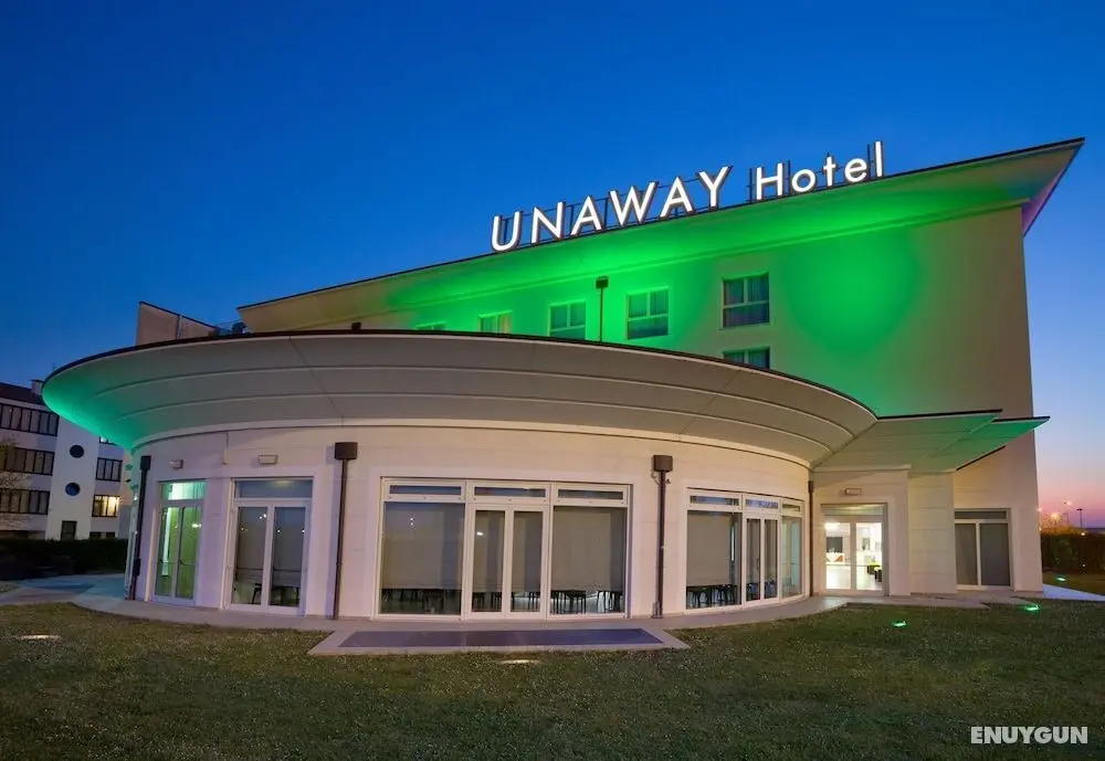 UNAWAY Hotel Cesena Nord - Dış Mekan