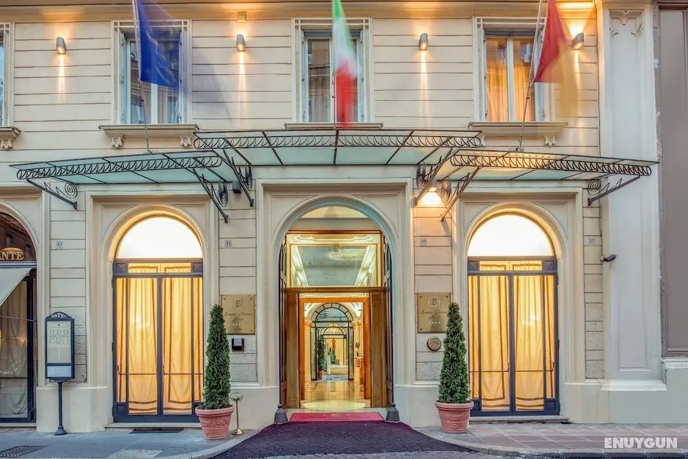 UNAWAY Hotel Empire Roma - Öne Çıkan Resim