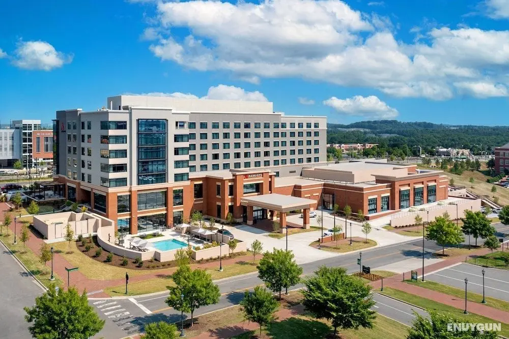 UNC Charlotte Marriott Hotel & Conference Center - Öne Çıkan Resim