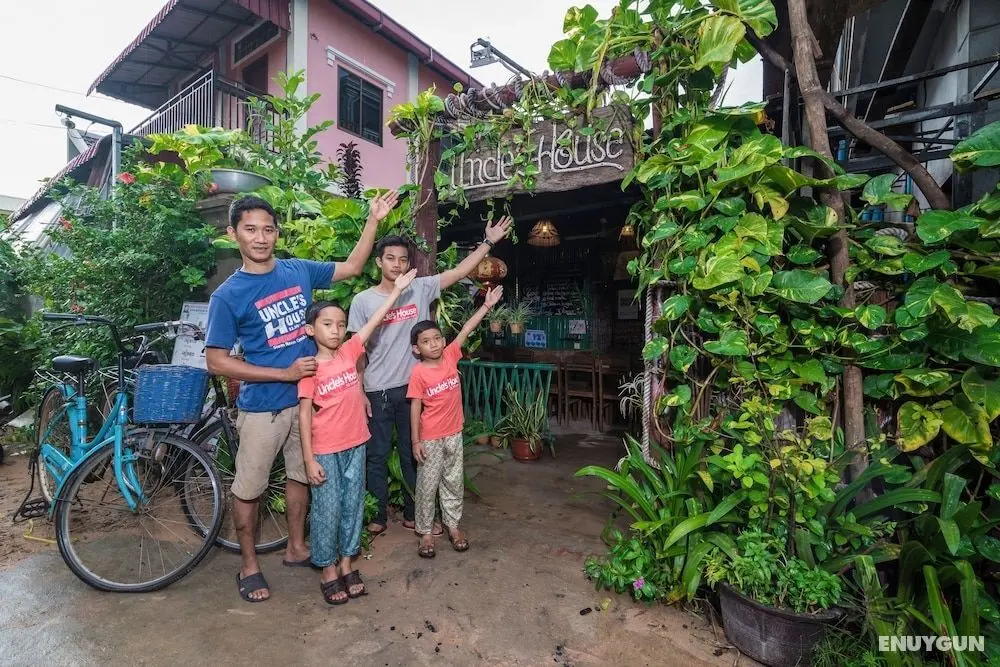 Uncle's House - Siem Reap - Aile ve Çocuklar