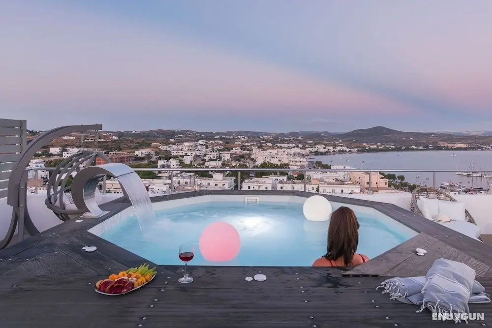 Uncle's Luxury Adamas Suites - Öne Çıkan Resim