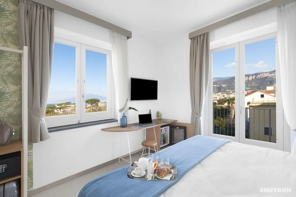 Unconventional Hotel Sorrento - Öne Çıkan Resim
